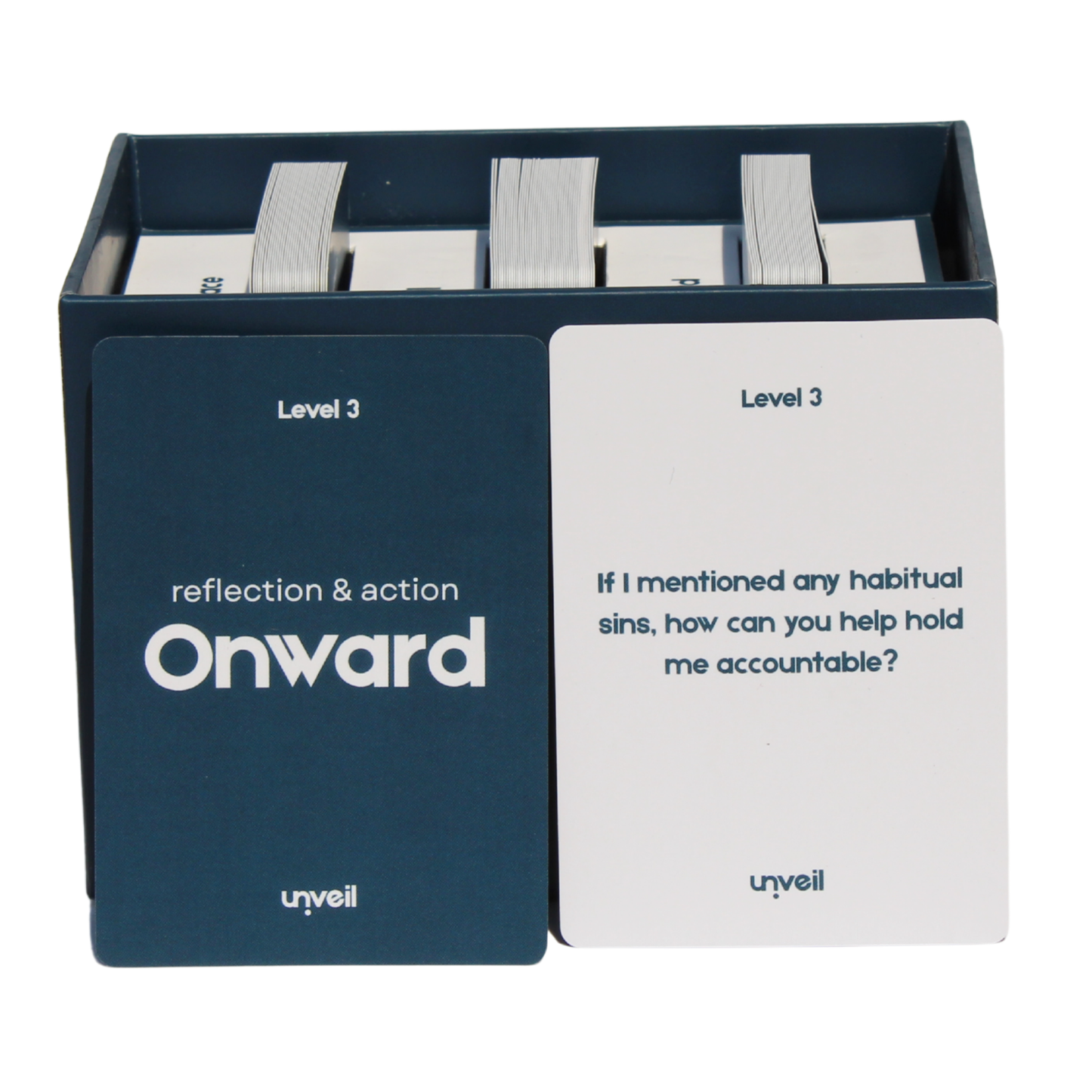 UNVEIL CARD GAME