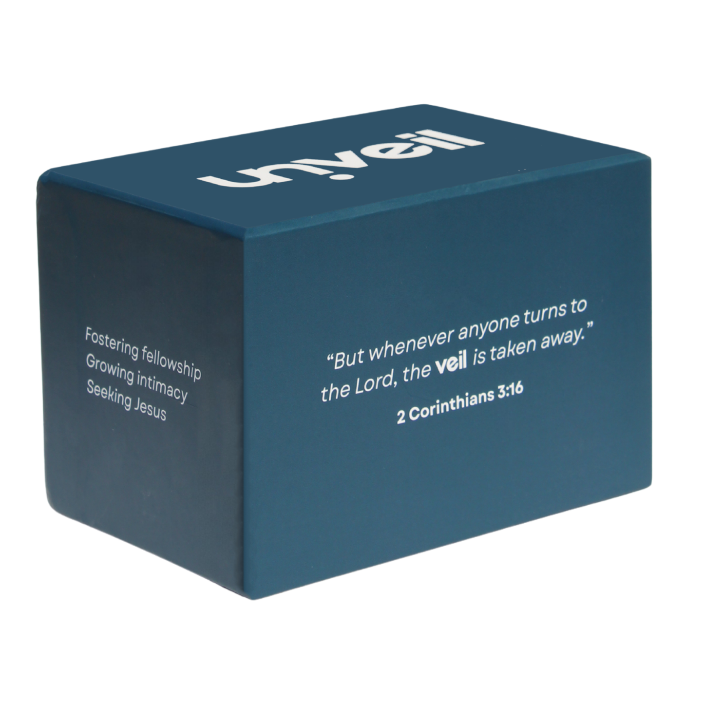 UNVEIL CARD GAME