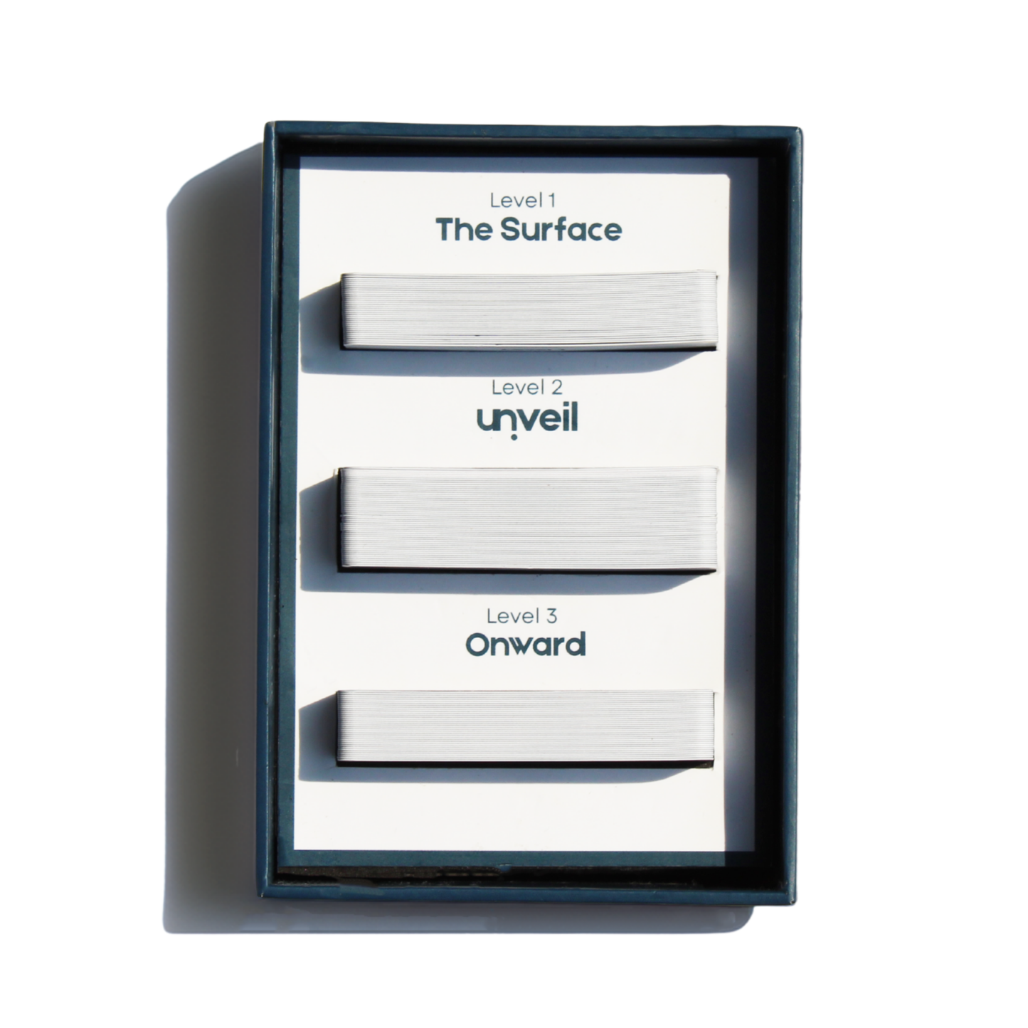 UNVEIL CARD GAME