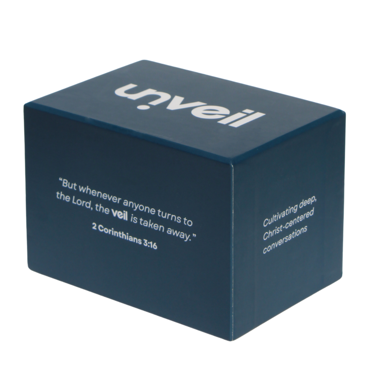 UNVEIL CARD GAME